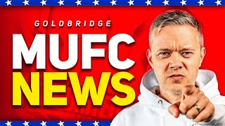 What is Amorim DOING! Goldbridge Man Utd News