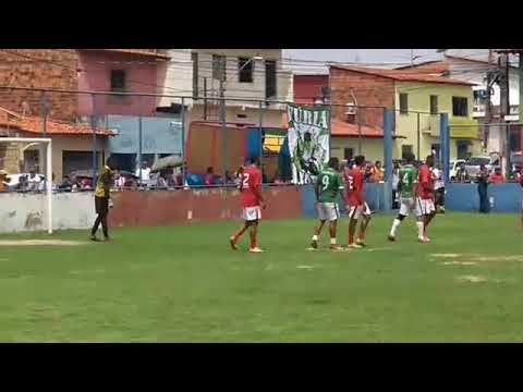 Lance 4 Veterano 1 x 2 Santa Luzia Final Especial Santo Antônio 31.01.2021