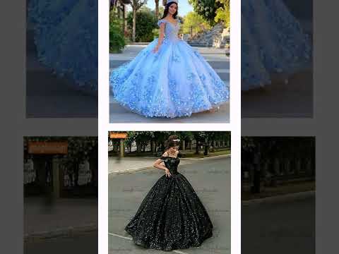 escolha seu look para sua festa de 15 anos💓#shorts