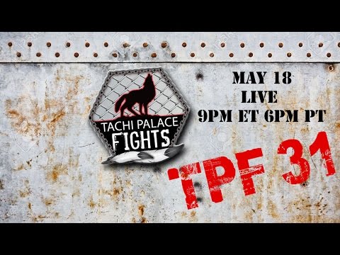Tachi Palace Fights 31 Results: A Featherweight Title Fight & WSOF Veteran Angel DeAnada Highlight This Card