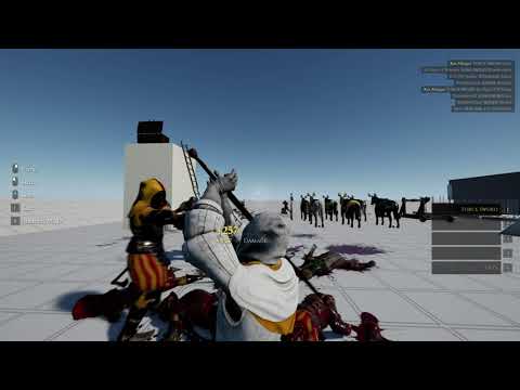 Shockwave sword is fun