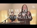 Heart Of Worship Nothing Else Live Worship Holly Halliwell