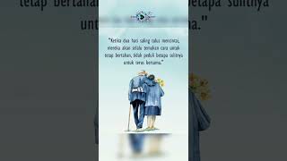 Download lagu Kata kata bijak hari ini / Tulus Mencintai #shorts mp3