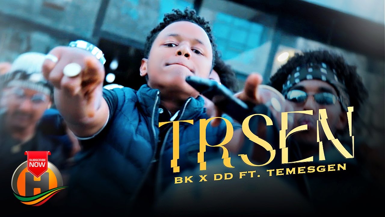 BK X DD ft. Temesgen - Trsen - New Tigrigna Hip Hop Music 2023 (Official Video)