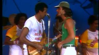 Jorge Ben Jor - (Live) Katarina, País tropical - DVD Energia * 1982
