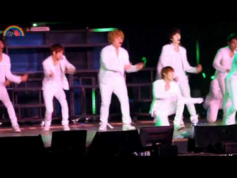 20110319 SS3 in Malaysia - SG fancam [HD]