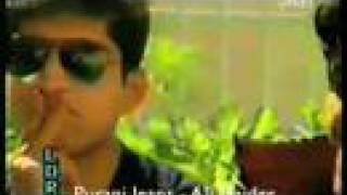 Ali Haider - Purani Jeans (Pakipop.com)