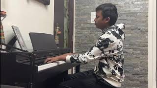 Skyfall - Epic Piano Cover 🎹✨ | Music Horizon