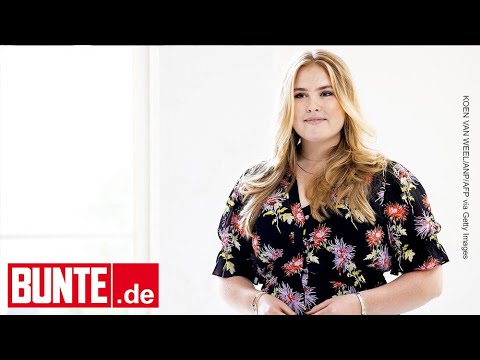 Amalia der Niederlande – Wirbel um ihre Studentenwohnung