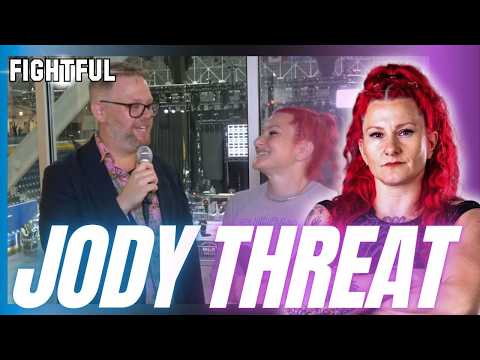 Jody Threat talks TNA Departure, BIG Plans, MLP and More!