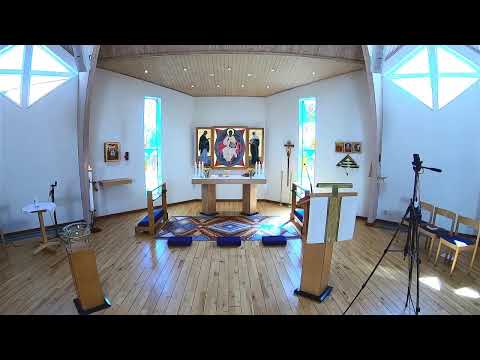 Heliga Trefaldighets dag - Högmässa i Bunkeflo Strandkyrka