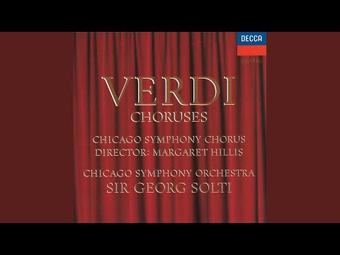 Verdi: Otello / Act 1: "Fuoco di gioia!"