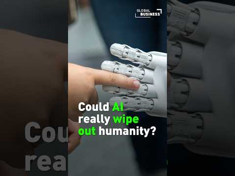 Could AI really wipe out humanity?