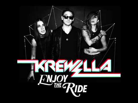 Krewella - Enjoy The Ride (Bad Luke Remix)