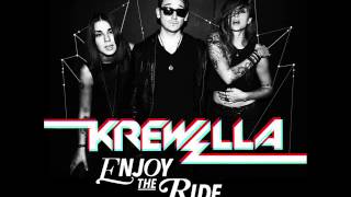 Krewella - Enjoy The Ride (Bad Luke Remix)