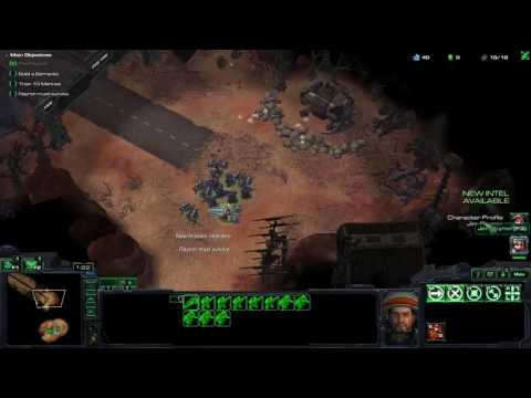 [Let's Play] StarCraft Mass Recall [LotV-Edition] [T1.1] [German Commentary] - Part 8