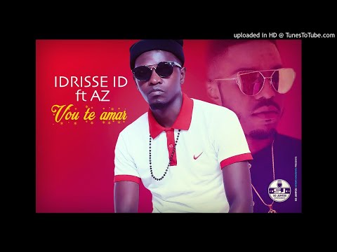Idrisse ID - Vou Te Amar (feat. Az) [Audio]