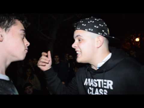 RECKLES VS PERTUR (8AVOS) - CARTHAGO FREESTYLE BATTLE