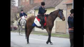 preview picture of video 'Konjička Udruga Potkova Ivankovo'