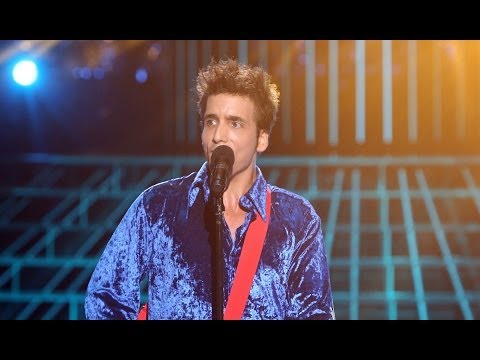 Tu Cara Me Suena - Xuso Jones imita a Nek