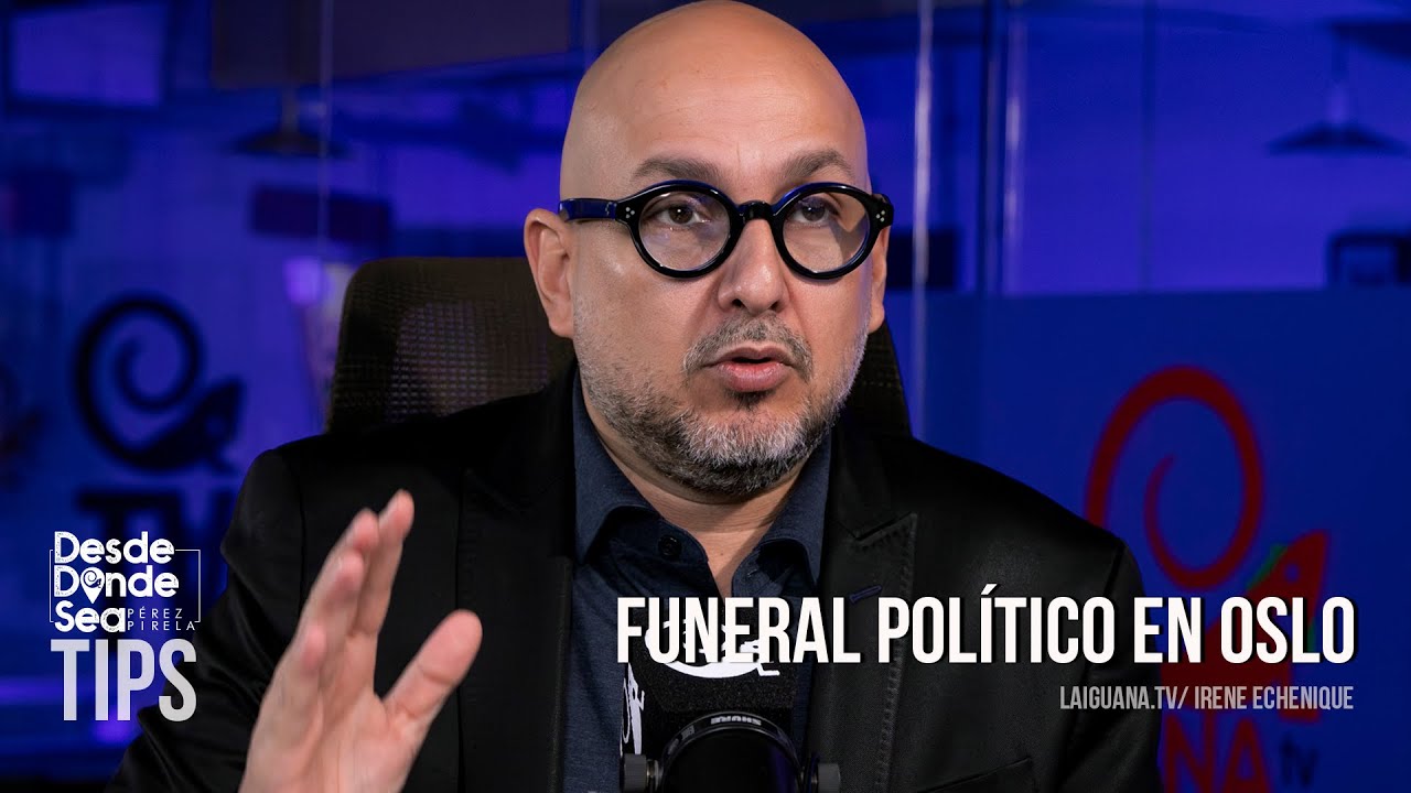 Funeral político en Oslo: El mensajito de Trump a María Corina en plena entrega del Premio Nobel