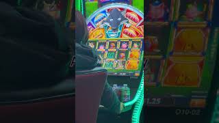 Aunty wolf #casino #lifeisbutadream #slot #casinovlog #slotmachine #slotdolls #l