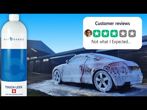 Is the New Bilt Hamber Touchless just hype?