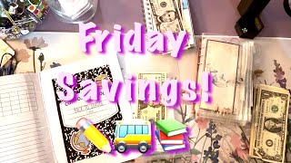 Friday Savings! Back to School Collab!🚌