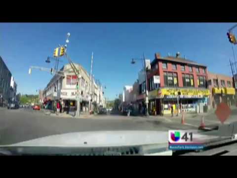 Merijoel Duran - Univision 41 - Historias Especiales: Asi Es Mi Barrio "Paterson"