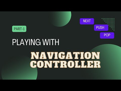 Navigation Controller in Swift