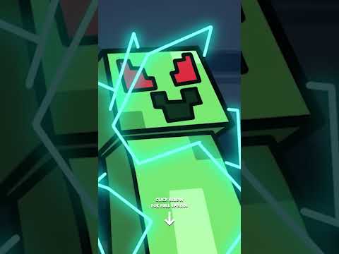 💀 THE FIRST CREEPER TRANSFORMS! 😱 PART 2 (Cartoon Animation)