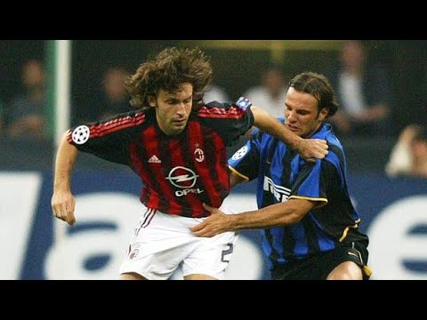 Football's Greatest Andrea Pirlo