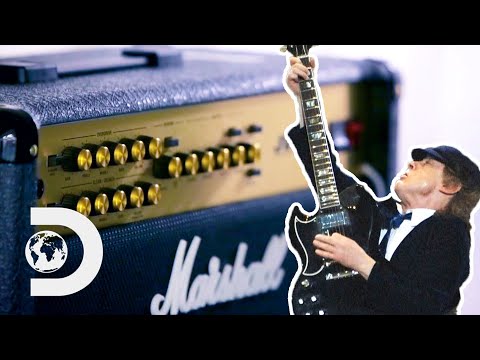 MARSHALL AMPLIFIERS | How Do They Do It?