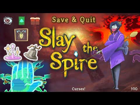 Slay the Spire November 14th Daily - Watcher | Not enough consistent block...