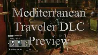 Mediterranean Traveler DLC Preview