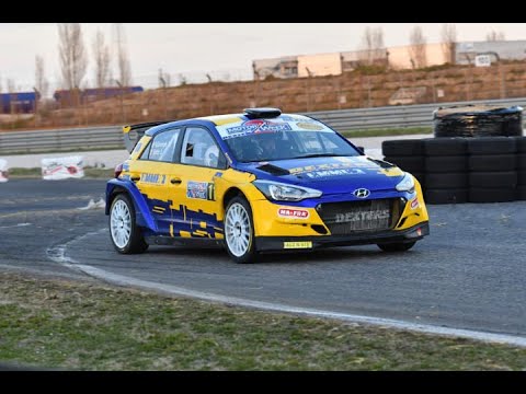 Adria Rally Show 2020 - Hyundai i20 R5 - Dexters Motorsport