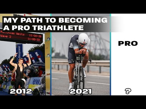 My path to becoming a Pro Triathlete | Journey to Pro Triathlete Year 1 Ep. 1