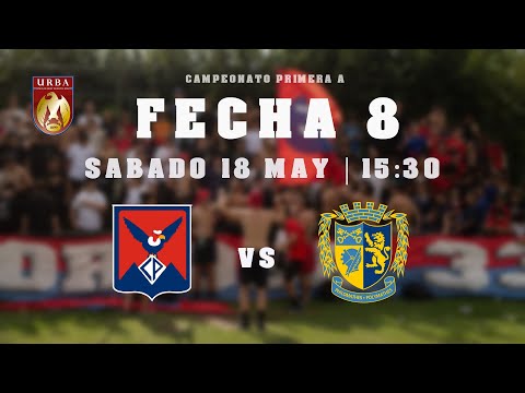 Fecha 8 de la Primera A de la URBA - Pucará vs San Albano