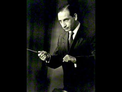 Handel: "Israel in Egypt" (c. 1950)