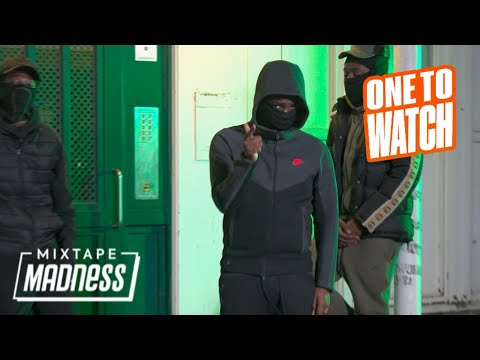 Ghostbalaa - Money and Beef (Music Video) | Mixtape Madness