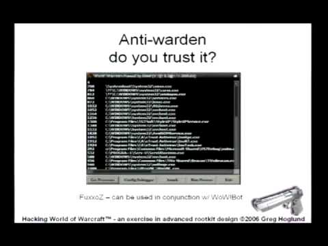 2006 BlackHat Vegas V63 Hoglund Hacking WOW Adv rootkit 01
