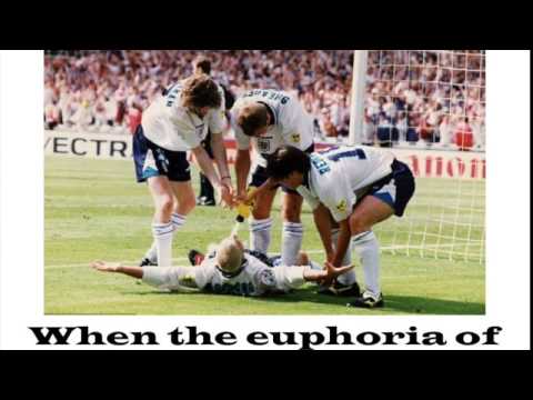 Win It For The Pensioners - Unofficial England World Cup Song 2014