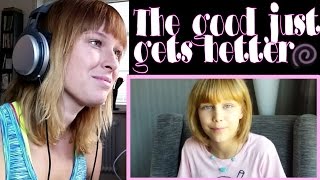 GRACE VANDERWAAL - THE GOOD JUST GETS BETTER | REACTION