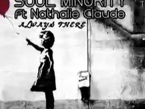 Soul Minority, Nathalie Claude -  Always There (Aki Bergen & Daniel Jaze Remix)