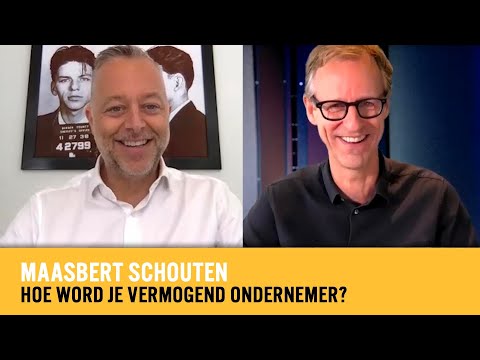 Maasbert Schouten — Maasbert Schouten (Entrepreneur): ‘Ik had een vermogen van h