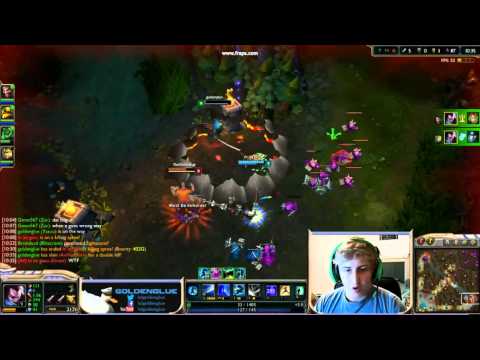Goldenglue Yasuo