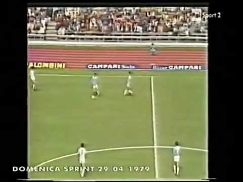 1978/79, Serie A, Lazio - Napoli 1-2 (28)
