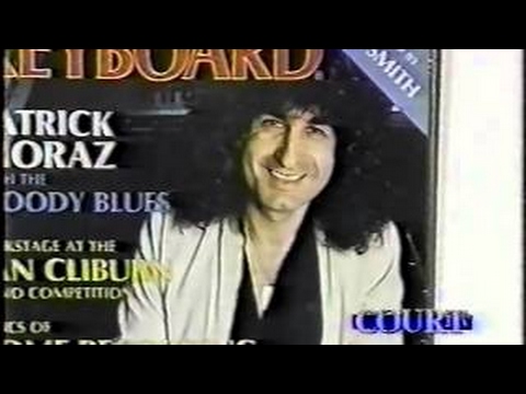 The Moody Blues vs. Patrick Moraz - The Music Trial of the Century Part 4