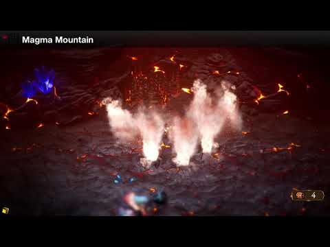 All Magma Mountain Chest Locations - Bravely Default 2