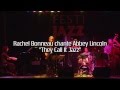 Rachel Bonneau chante Abbey Lincoln - They Call It Jazz - Festi Jazz Mont Tremblant 2013